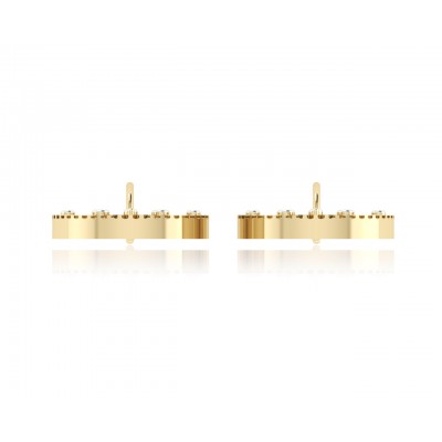 Bianca Diamond Earrings